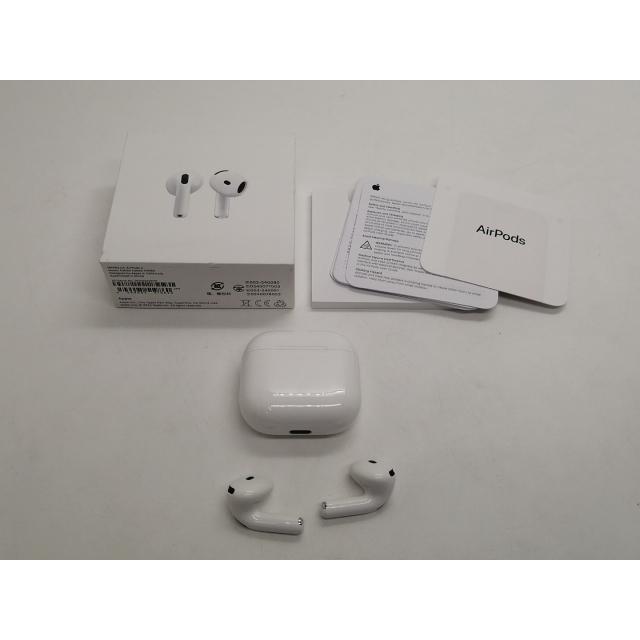 第3世代】AirPods MagSafe充電ケース付き MME73J/A|中古オーディオ格安