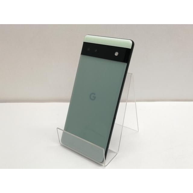 Google - 未使用 Google Pixel 6a 6GB/128GB セージ Google Pixel 6a セージ 未使用品