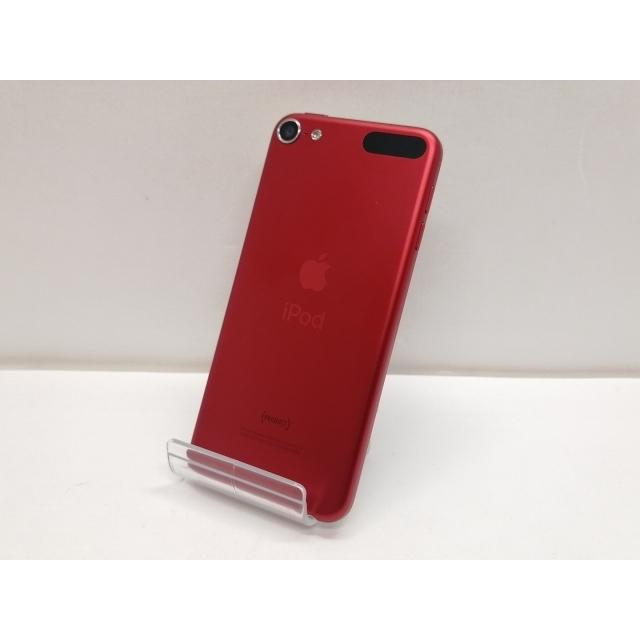 中古】Apple iPod touch 32GB レッド MVHX2J/A (2019/第7世代)【仙台