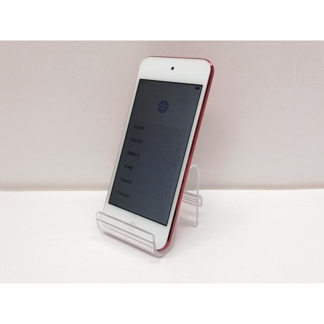 中古】Apple iPod touch 32GB レッド MVHX2J/A (2019/第7世代)【仙台