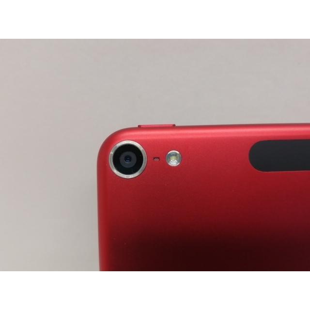 中古】Apple iPod touch 32GB レッド MVHX2J/A (2019/第7世代)【仙台