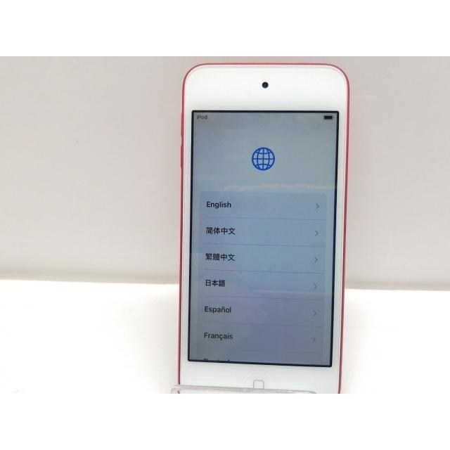 中古】Apple iPod touch 32GB レッド MVHX2J/A (2019/第7世代)【仙台