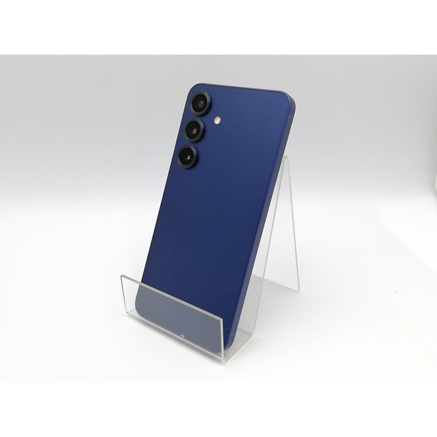 中古】SAMSUNG 国内版 【SIMフリー】 Galaxy S25 ネイビー 12GB 256GB