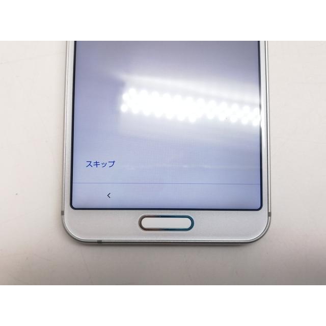 中古】SHARP 楽天モバイル 【SIMフリー】 AQUOS sense3 lite シルバー