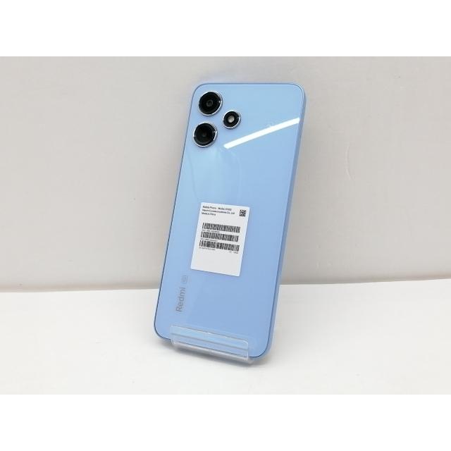 白ロム　Xiaomi Redmi 12 5G 本体　新品未使用　sky blue Amazon | SIMフリーAU Xiaomi Redmi 12 5G XIG03 [スカイブルー
