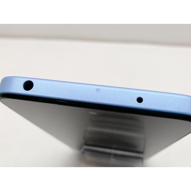 中古】Xiaomi UQmobile 【SIMフリー】 Redmi 12 5G 4GB 128GB スカイ