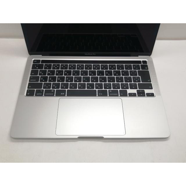 MacBook 🎔 【SR44】 Air 13インチ CTO (Early 2020) シルバー Core i5