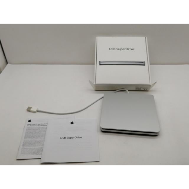 中古】Apple SuperDrive（A1379） MD564ZM/A【仙台イービーンズ】保証
