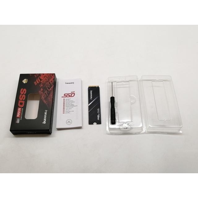 中古】fanxiang S501Q 1TB SSD (M.2 2280/PCIe3.0 NVMe)【仙台イー