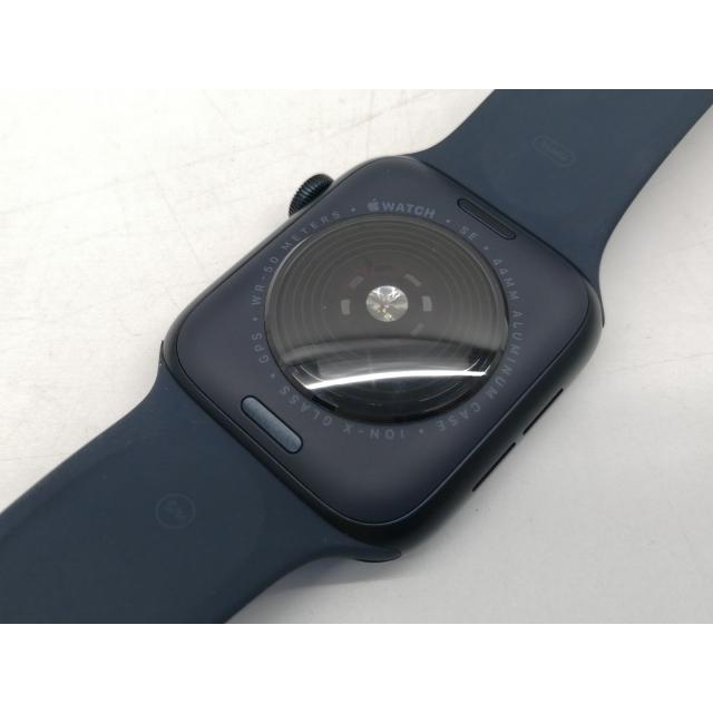 中古】Apple Watch SE2 44mm GPS ミッドナイトアルミニウム