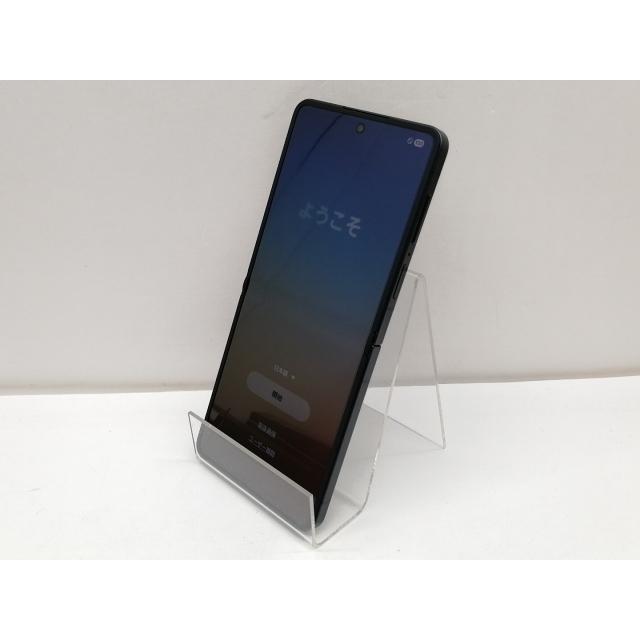 Galaxy Z Flip7 256GB ジェットブラック