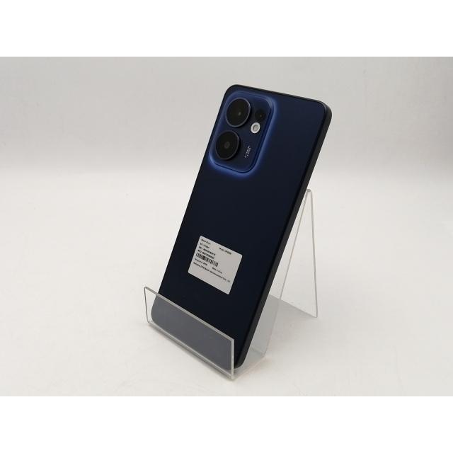中古】Oppo 国内版 【SIMフリー】 OPPO Reno13 A ルミナスネイビー 8GB