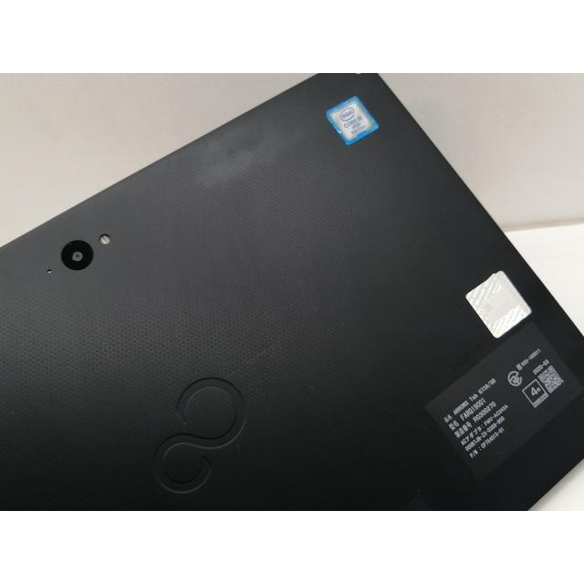 中古】Fujitsu ARROWS Tab Q738/SB FARQ19001 標準モデル【仙台イー