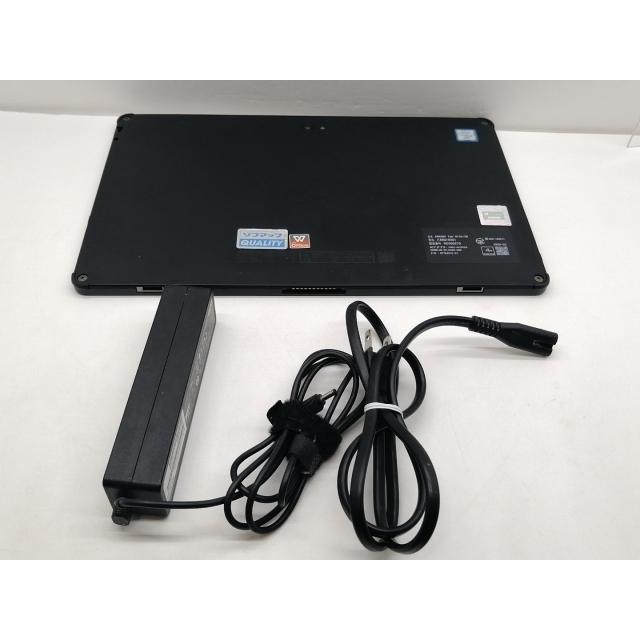 中古】Fujitsu ARROWS Tab Q738/SB FARQ19001 標準モデル【仙台イー