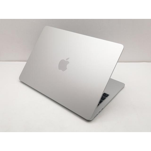 中古】Apple MacBook Air 13インチ M2(CPU:8C/GPU:8C) 8GB/256GB