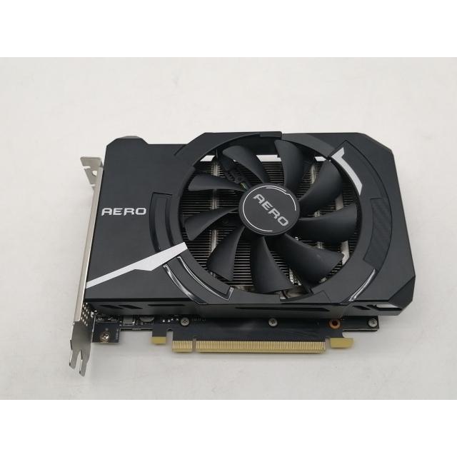 h*i様 中古品 MSI GeForce RTX 3060Ti AERO ITX MSI 〔中古〕GeForce RTX 3060 Ti AERO ITX 8G OC LHR（中古1