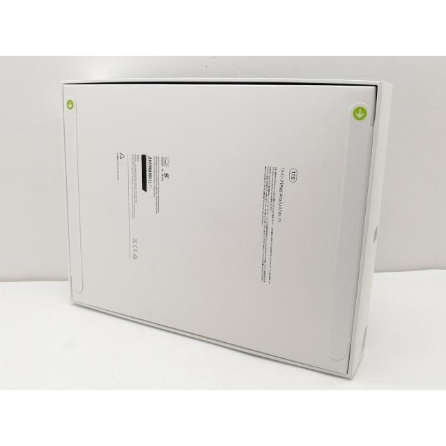 未使用】Apple 【Wi-Fi】 13インチ iPad Pro（M4/2024） 1TB シルバー