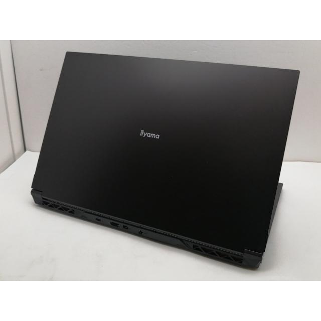 中古】IIYAMA BTOノートPC【i7-13700H 64G 1T(SSD) 1GbE WiFi 17LCD 
