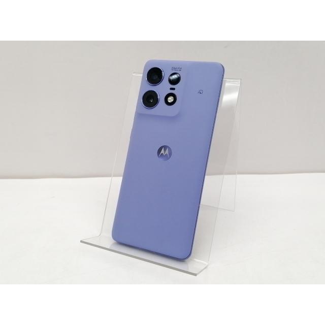 motorola edge 50s PRO ラベンダー　2台 ムスビー｜新品・未使用 Motorola edge 50s pro リュクス