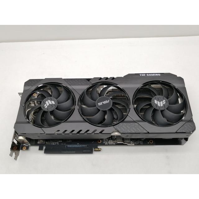 中古】ASUS TUF-RTX3090-O24G-GAMING RTX3090/24GB(GDDR6X)/PCI