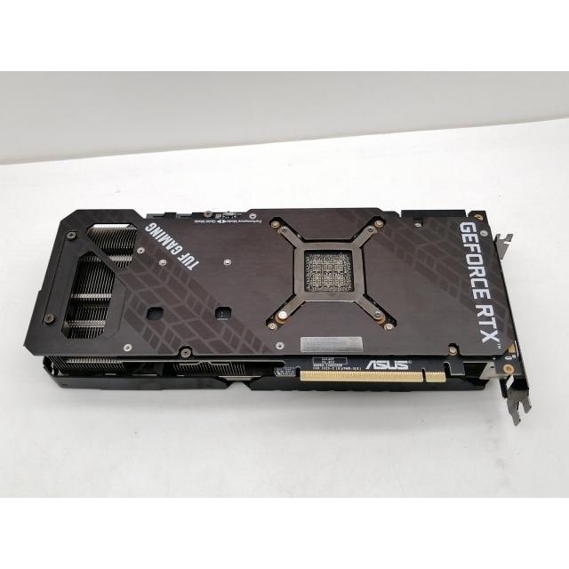 中古】ASUS TUF-RTX3090-O24G-GAMING RTX3090/24GB(GDDR6X)/PCI