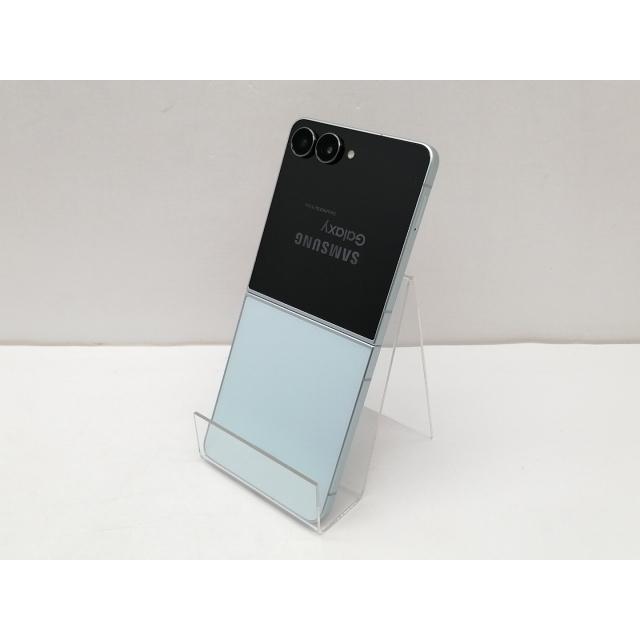 中古】SAMSUNG 国内版 【SIMフリー】 Galaxy Z Flip7 ミント 12GB