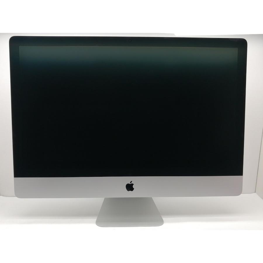 中古】Apple iMac 27インチ CTO (Mid 2020) Core i9(3.6G/10C)/128G/2T