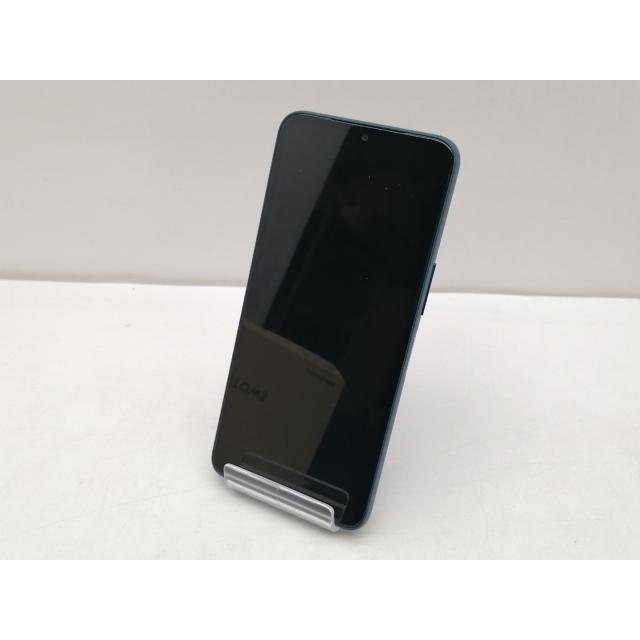 中古】FCNT SoftBank 【SIMフリー】 arrows We2 ネイビー