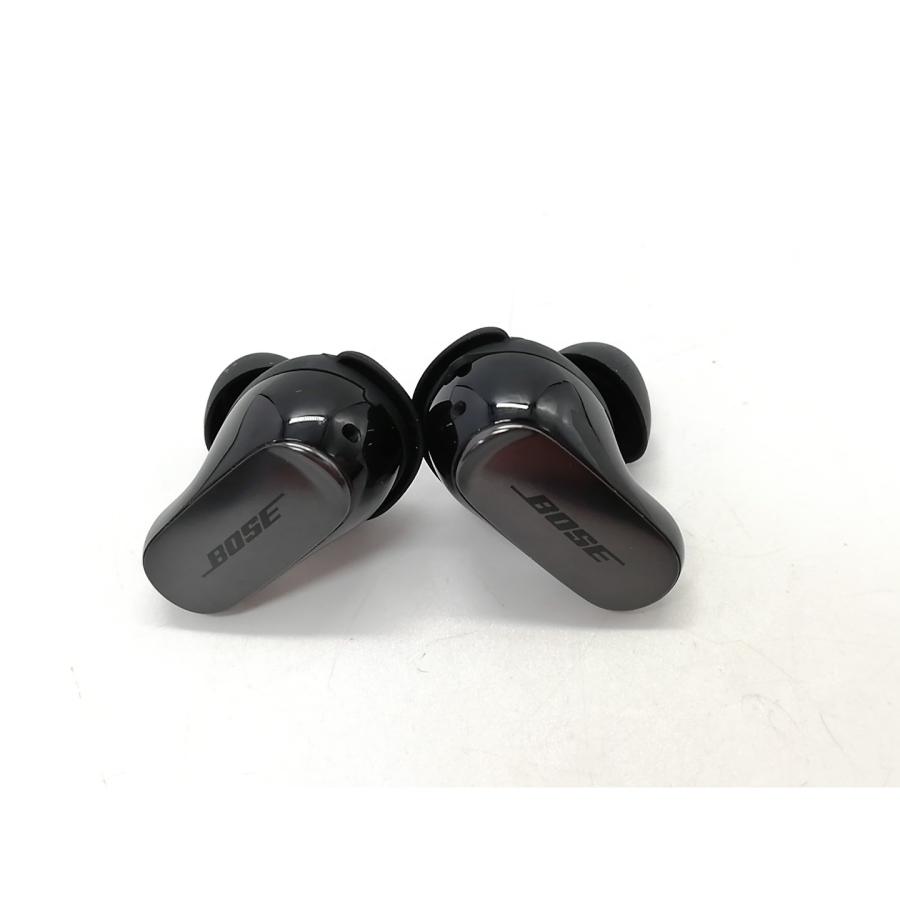 中古】BOSE QuietComfort Ultra Earbuds 第2世代 [ブラック]【大宮東口