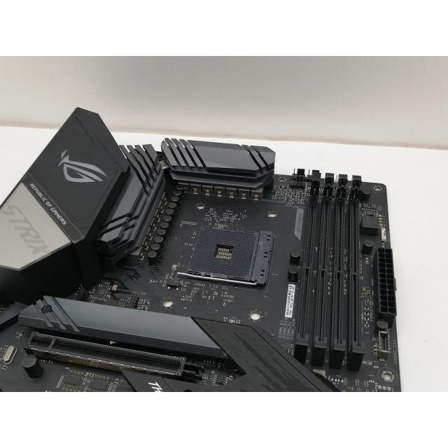 ASUS AMD AM4 ROG STRIX X570-F ATX 中古品 ASUS AMD AM4 ROG STRIX X570-F ATX 中古品 ASUS ROG STRIX X570-F