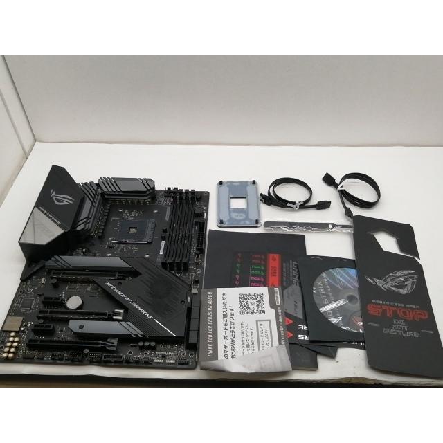中古】ASUS ROG Strix X570-F Gaming X570/AM4/ATX【仙台イービーンズ