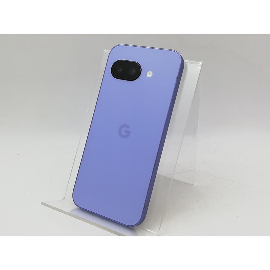 中古】Google 国内版 【SIMフリー】 Pixel 9a アイリス 8GB 128GB