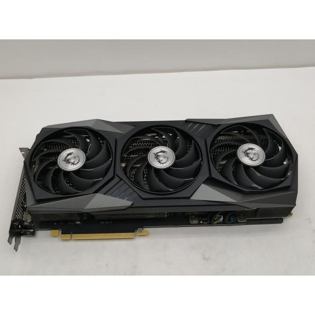 MSI Gaming x Trio GeForce RTX 3070 中古 中古】MSI GeForce RTX 3070 GAMING X TRIO RTX3070/8GB(GDDR6)/PCI-E