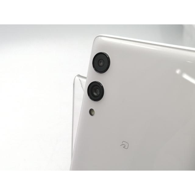 中古】Wiko 楽天モバイル 【SIMフリー】 Rakuten Hand 5G ホワイト 4GB