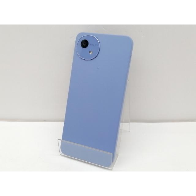 品〕 AQUOS wish5 2024 64GB ミソラ SH-52F docomo SIMフリー【198