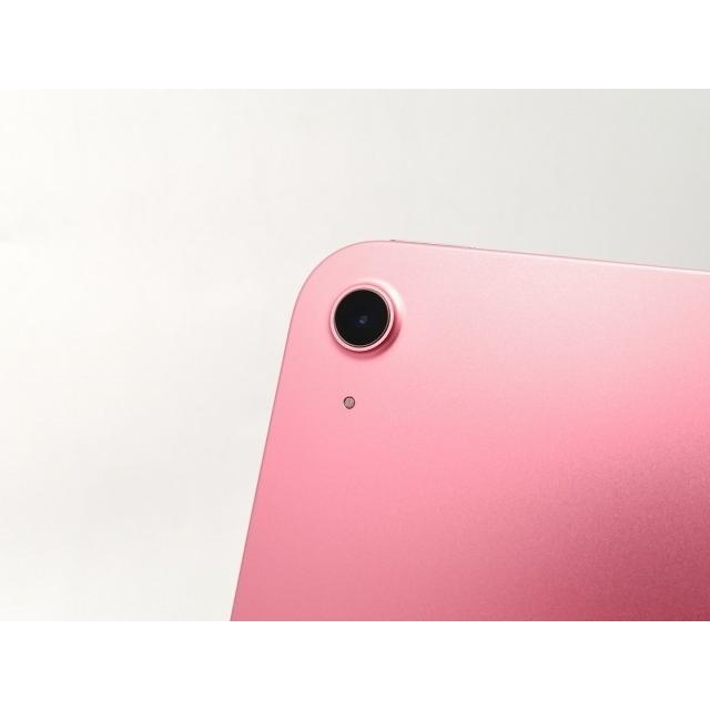 中古】Apple 【Wi-Fi】 iPad（第10世代/2022） 64GB ピンク MPQ33J/A
