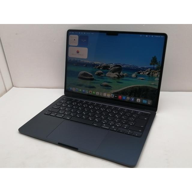 中古】MacBook Air 13インチ M3(CPU:8C/GPU:10C) 16GB/512GB