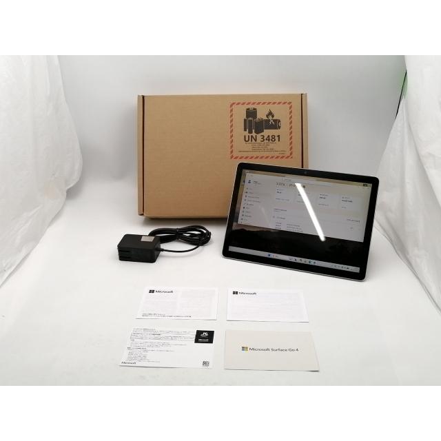 中古】Microsoft Surface Go4 【Intel N200 8G 128G(UFS)】 XHU-00015
