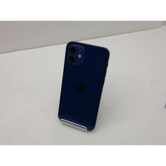 iPhone 12 【中古】Apple docomo 【SIMロック解除済み】 128GB ブルー
