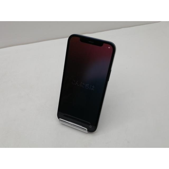 iPhone 12 【中古】Apple docomo 【SIMロック解除済み】 128GB ブルー