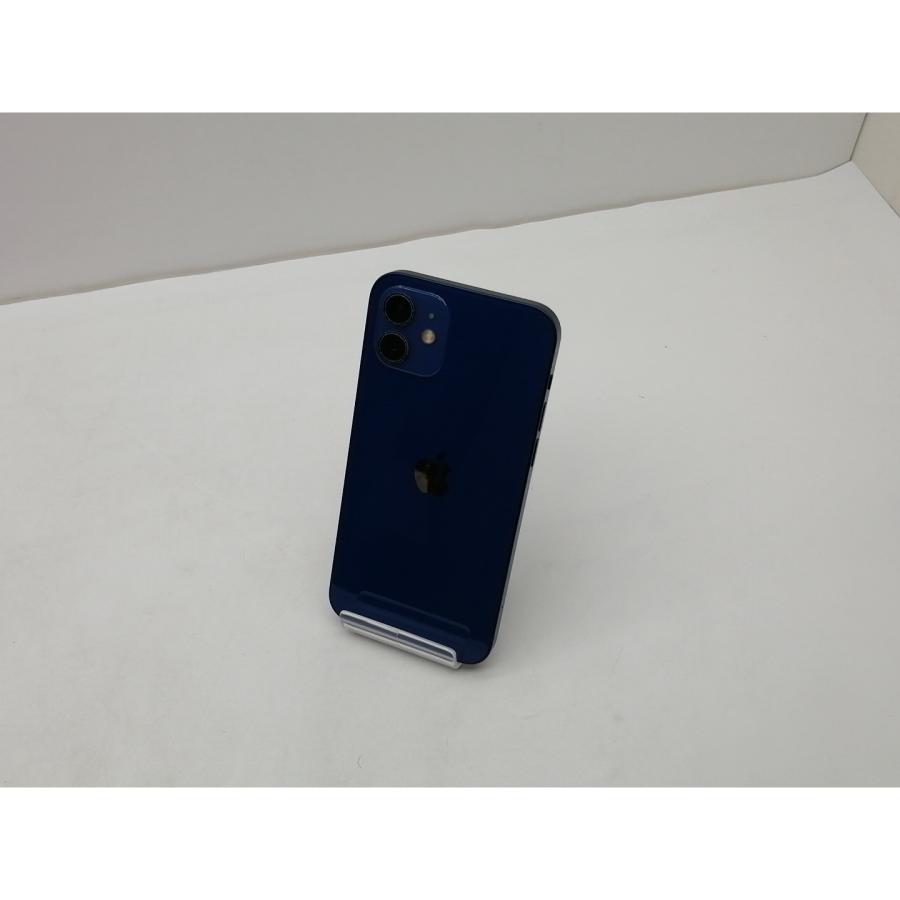 iPhone 12 【中古】Apple docomo 【SIMロック解除済み】 128GB ブルー