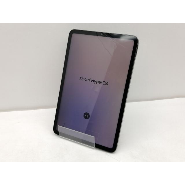 未開封品Xiaomi Pad Mini グレー 中古】Xiaomi 国内版 【Wi-Fi】 Xiaomi Pad mini グレー 8GB 256GB