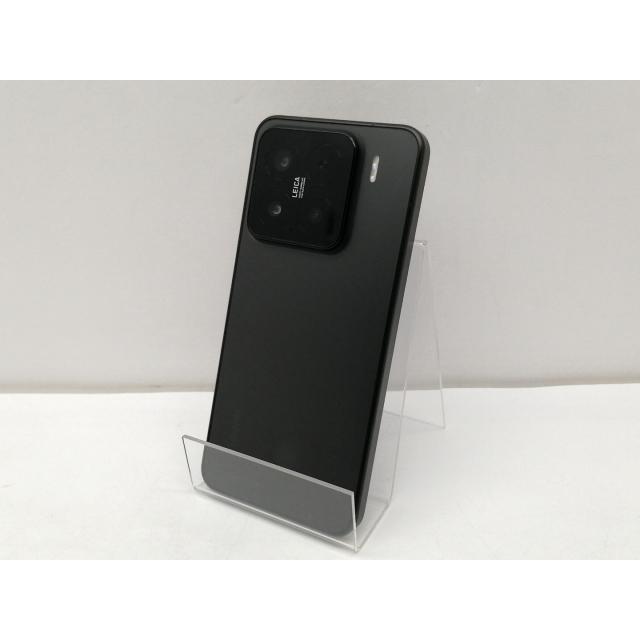 中古】Xiaomi 国内版【SIMフリー】 Xiaomi 15 ブラック 12GB 256GB