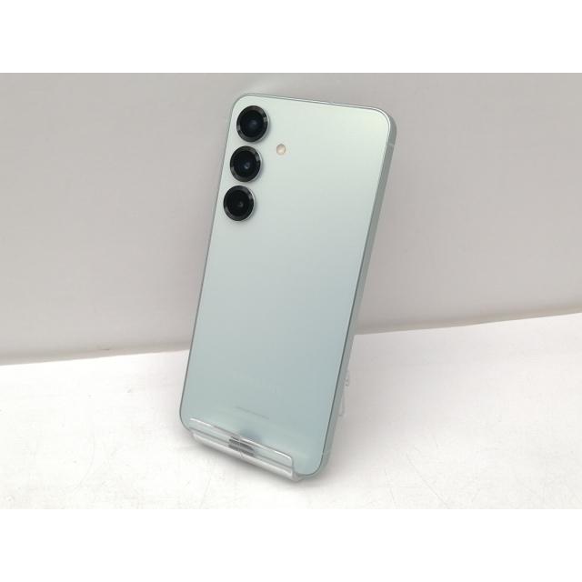 【美品】SAMSUNG Galaxy S25 ミント 12GB/256GB 中古】SAMSUNG 国内版 【SIMフリー】 Galaxy S25 ミント 12GB 256GB