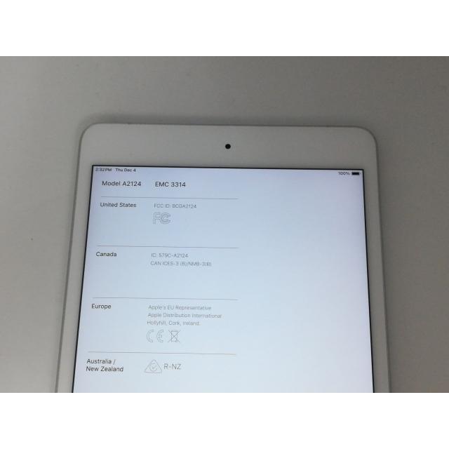 中古】Apple au 【SIMロック解除済み】 iPad mini（第5世代/2019