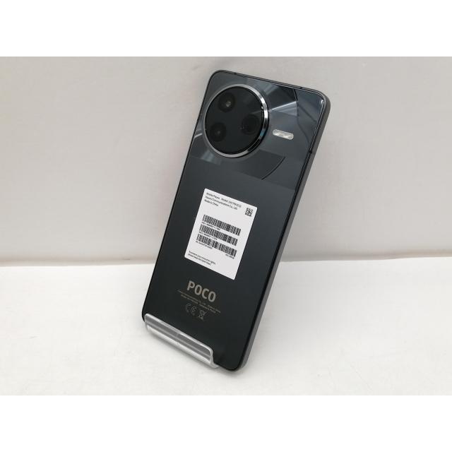 中古】Xiaomi 国内版 【SIMフリー】 Poco F7 Pro ブラック 12GB 256GB