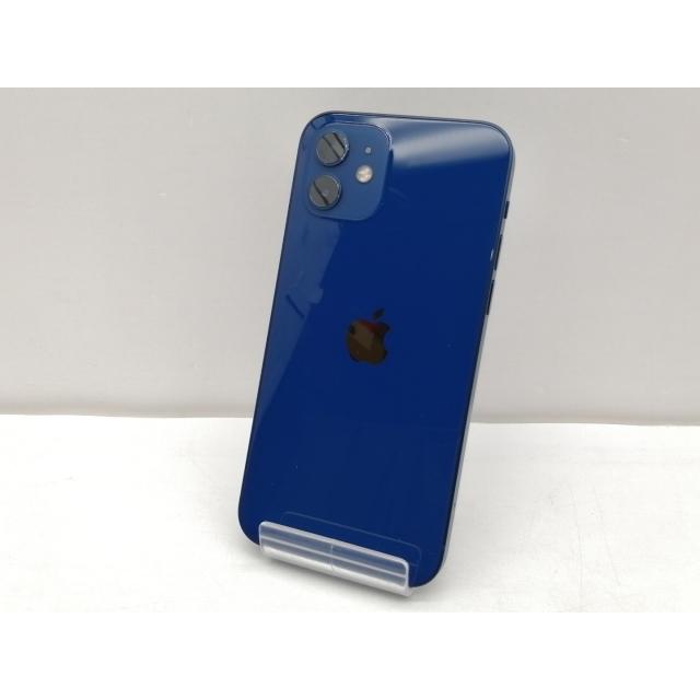 iPhone 12 【中古】Apple 国内版 【SIMフリー】 128GB ブルー MGHX3J/A