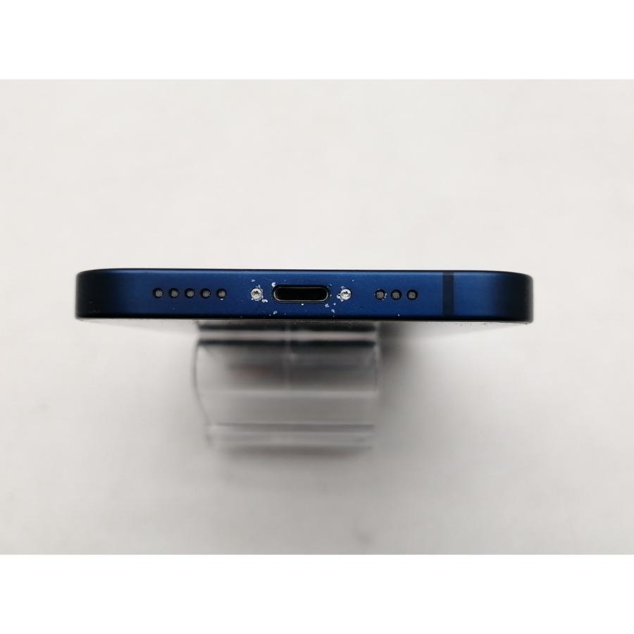 iPhone 12 【中古】Apple 国内版 【SIMフリー】 128GB ブルー MGHX3J/A