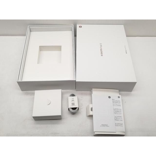 中古】Xiaomi 国内版 【Wi-Fi】 Xiaomi Pad 5 6GB 256GB コズミック