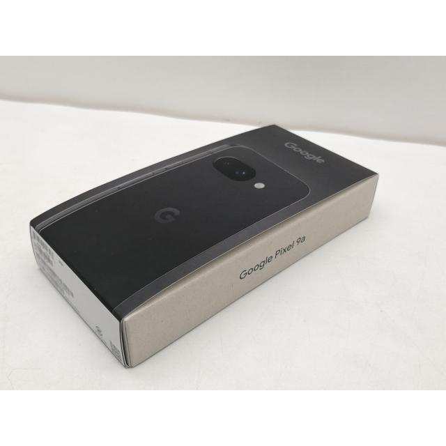 未使用】Google docomo 【SIMフリー】 Pixel 9a オブシディアン 8GB